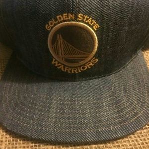 GOLDEN STATE WARRIORS HATS ALL SNAPBACK NEW OR WOR